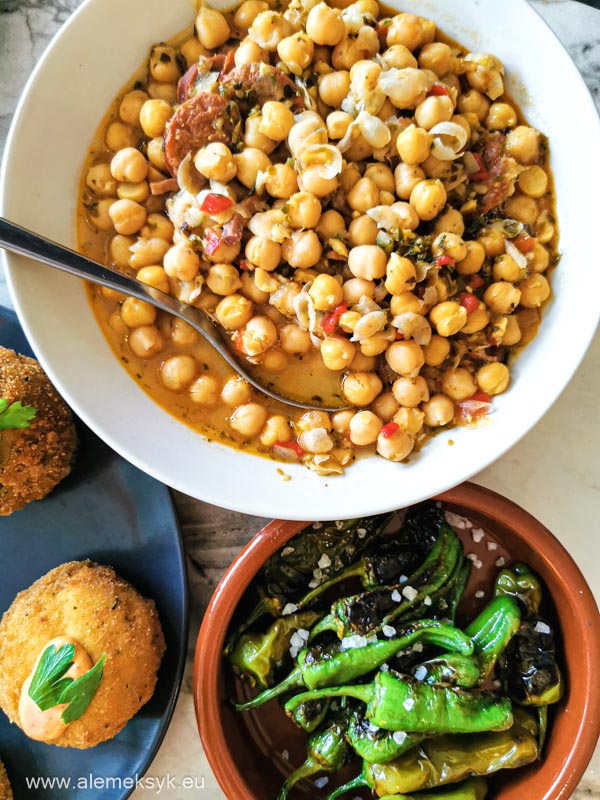 restauracja ambasada puero de la cruz 7