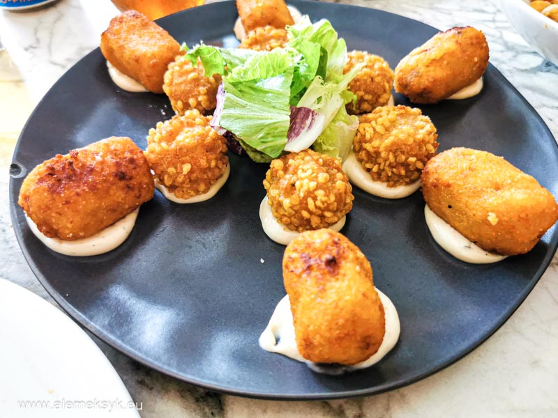 restauracja ambasada puero de la cruz 9