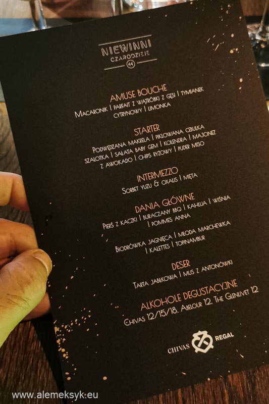 niewinni czarodzieje chivas warszawa 2