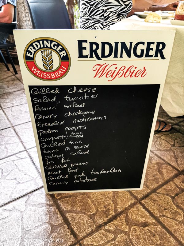 restauracja bibi y mana taganana anaga 11