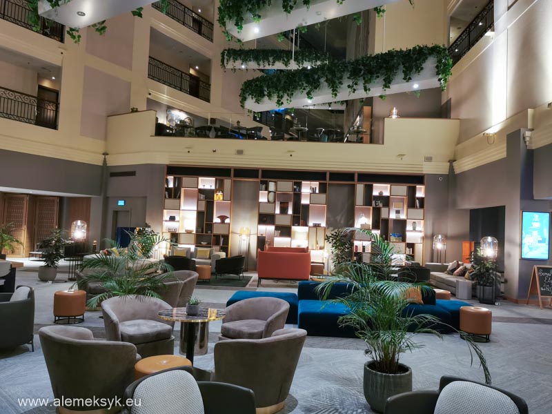 anima restauracja sheraton krakow 1