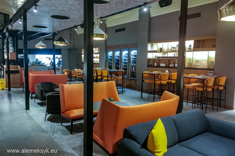 anima restauracja sheraton krakow 14