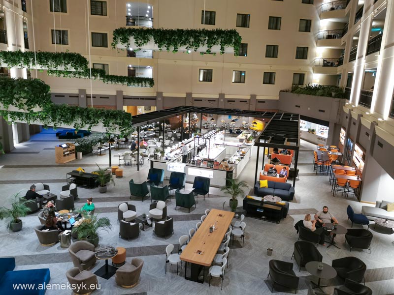 anima restauracja sheraton krakow 2