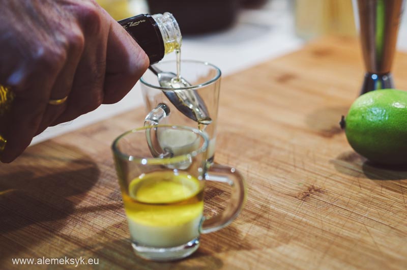 kawa barraquito przepis 2