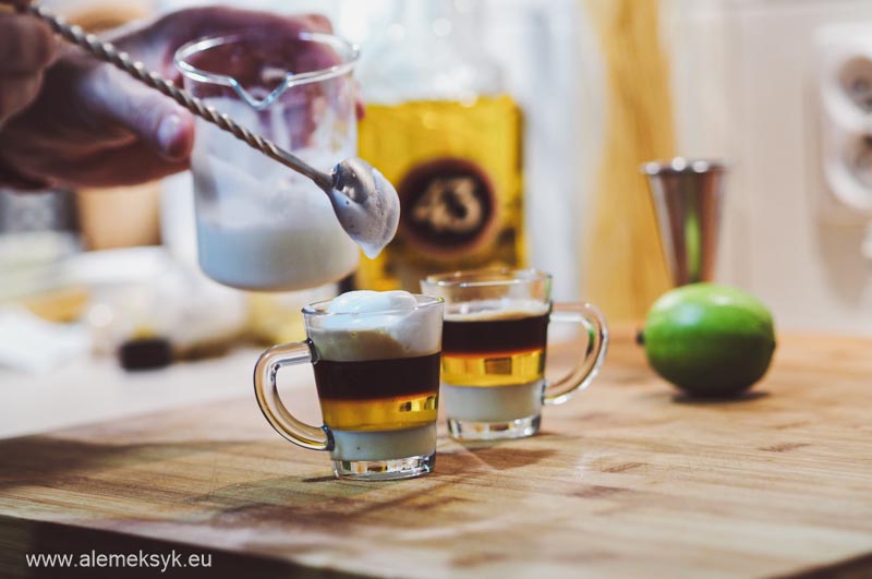 kawa barraquito przepis 7