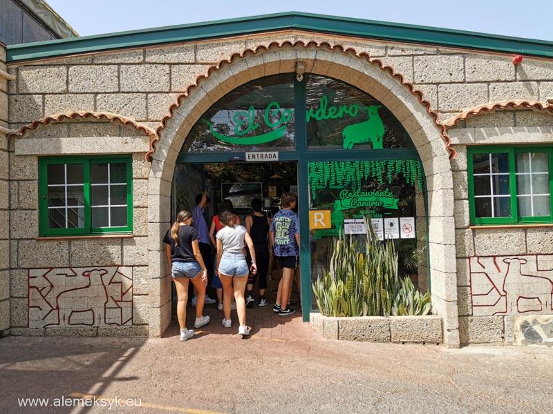 restauracja guachinche el cordero teneryfa 1