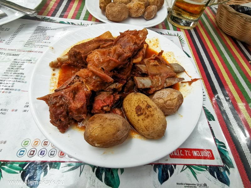 restauracja guachinche el cordero teneryfa 13