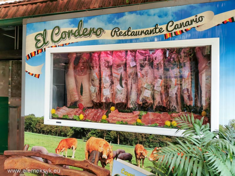 restauracja guachinche el cordero teneryfa 2