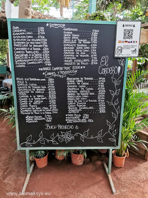 restauracja guachinche el cordero teneryfa 20