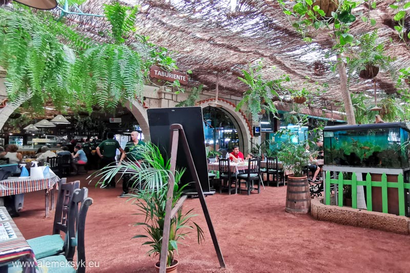 restauracja guachinche el cordero teneryfa 4