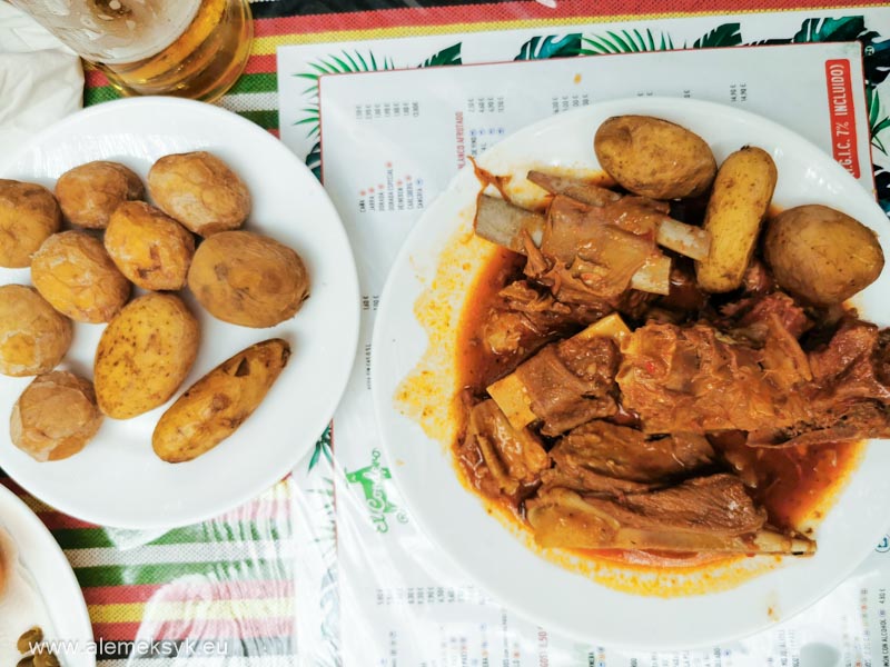 restauracja guachinche el cordero teneryfa 8