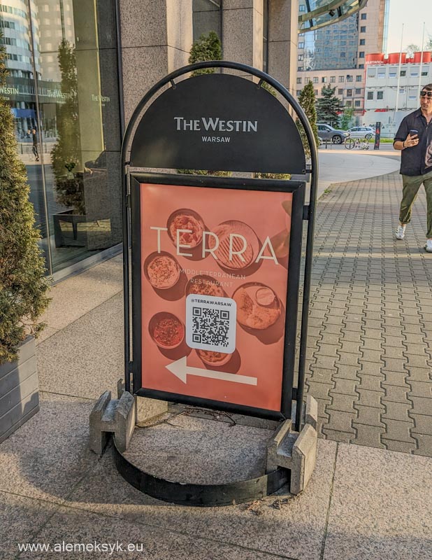 restauracja terra westin warszawa 13