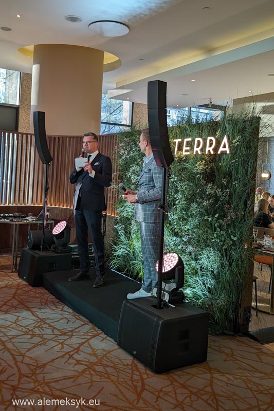 restauracja terra westin warszawa 11