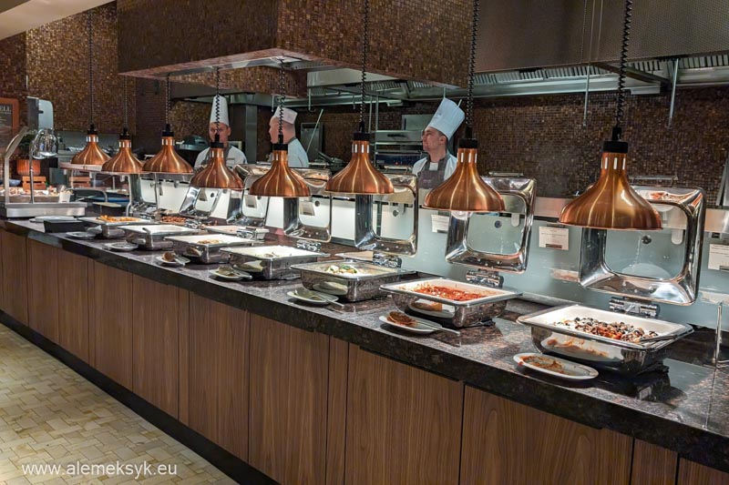 restauracja terra westin warszawa 13