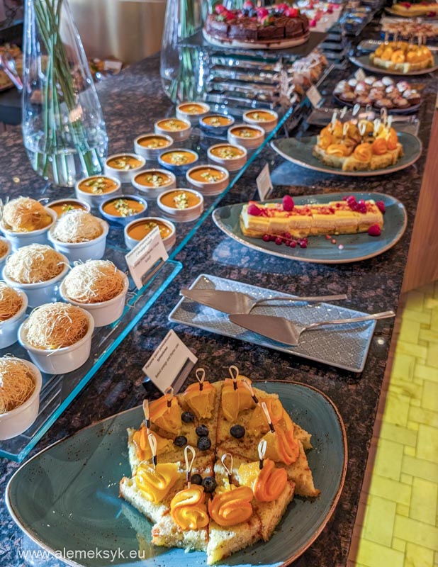 restauracja terra westin warszawa 2