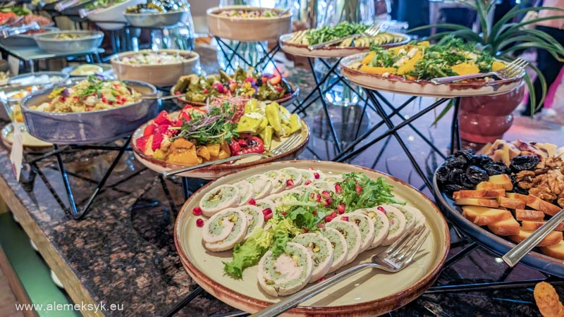 restauracja terra westin warszawa 3