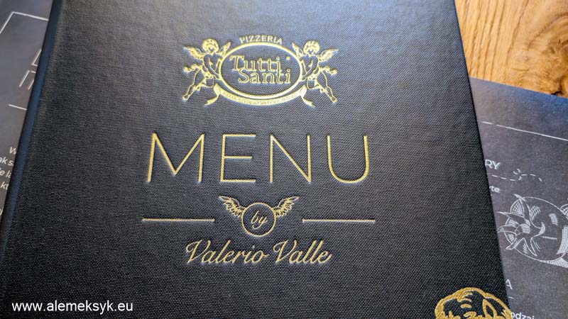 pizzeria tutti santi fort wola 20