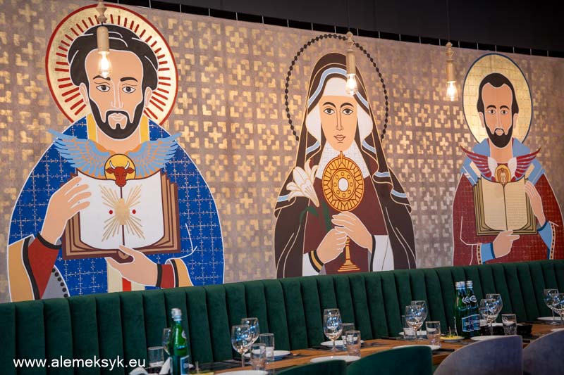 pizzeria tutti santi fort wola 4