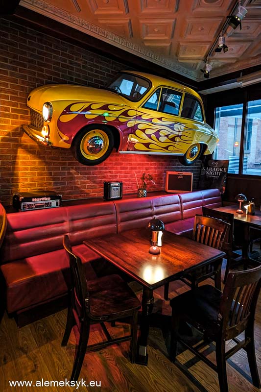 some place else poznan sheraton 12