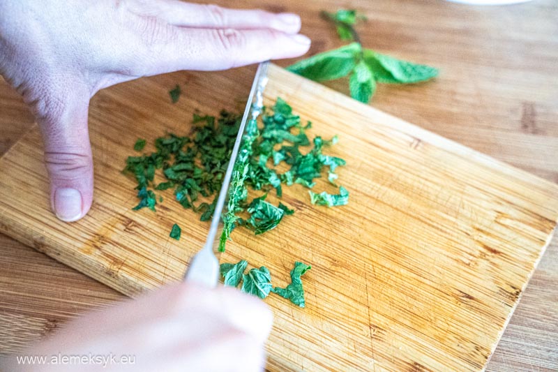 salatka z arbuza feta mieta 5