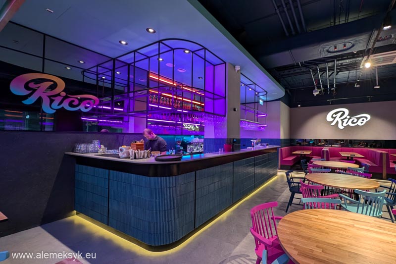 rico gieldowa warszawa 1