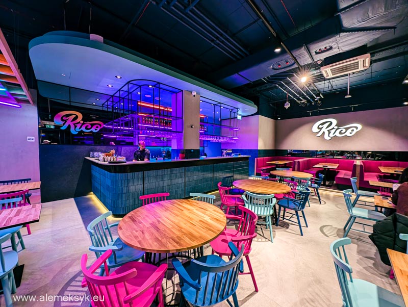 rico gieldowa warszawa 14