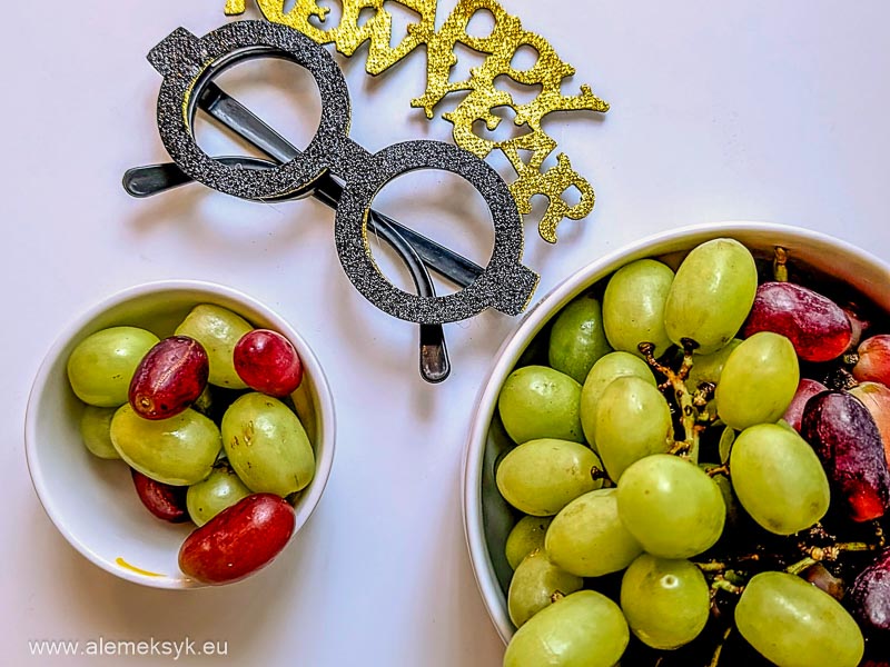 12 winogron sylwester 2