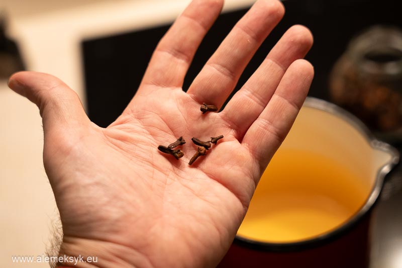 grzaniec z bialego wina 4