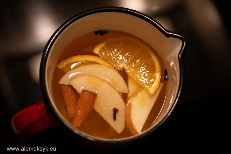 grzaniec z bialego wina 7