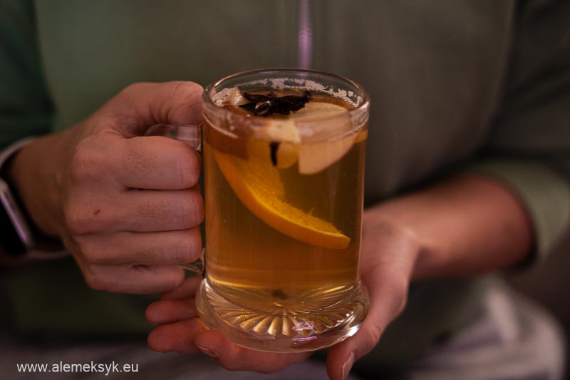 grzaniec z bialego wina 9