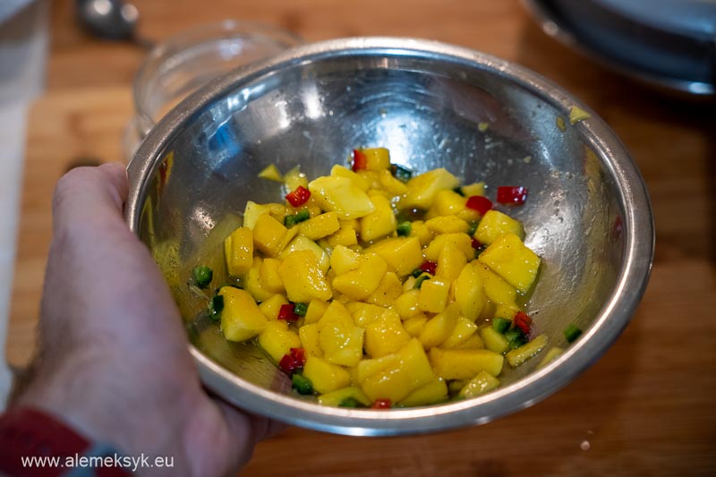 sledzie z mango chilli 17
