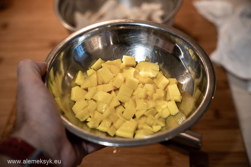 sledzie z mango chilli 8