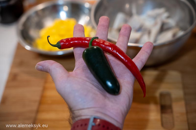 sledzie z mango chilli 9