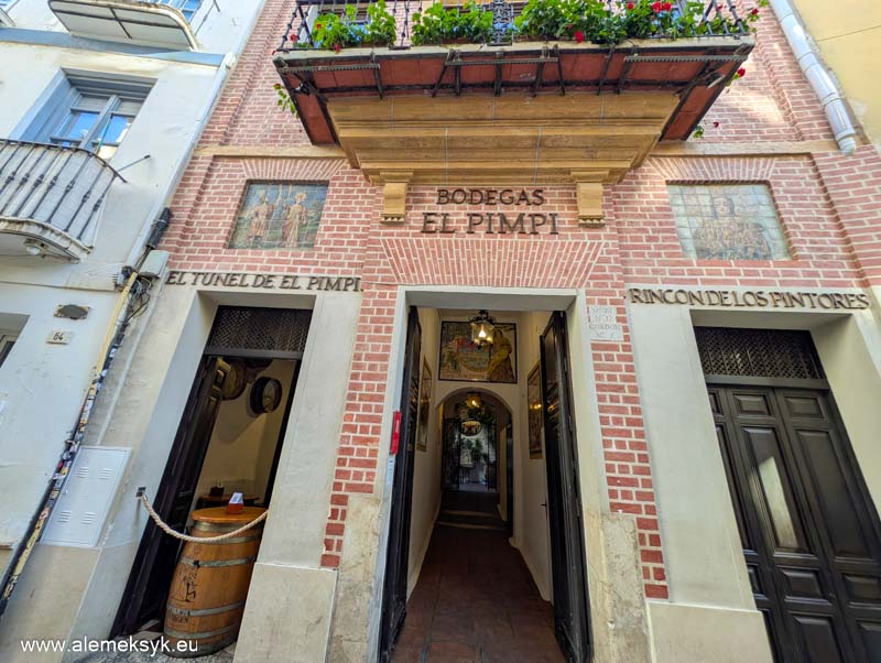 bodega el pimpi 1