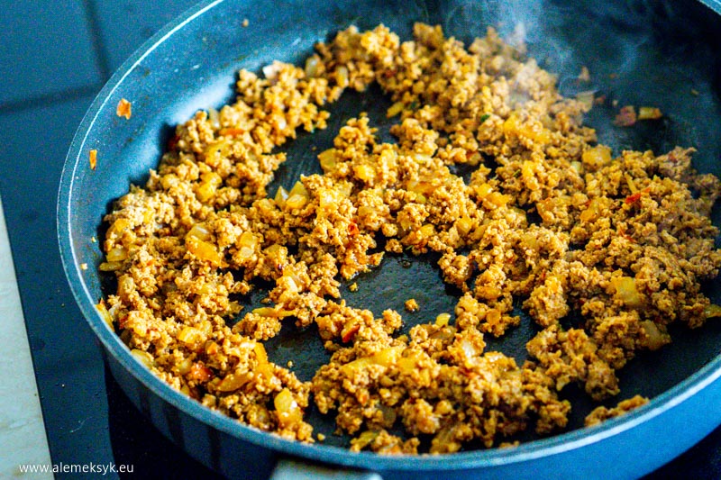 tacos z chorizo i ziemniakami 6