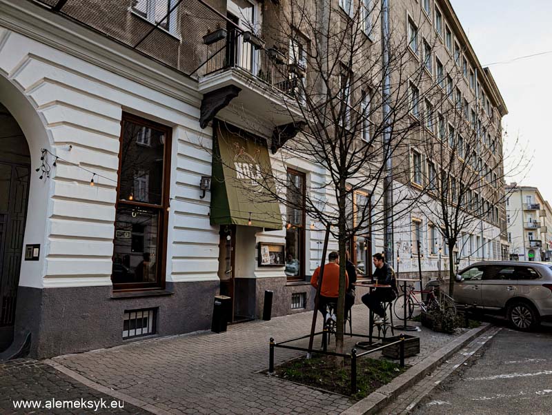 Nola warszawa nowy orlean 1