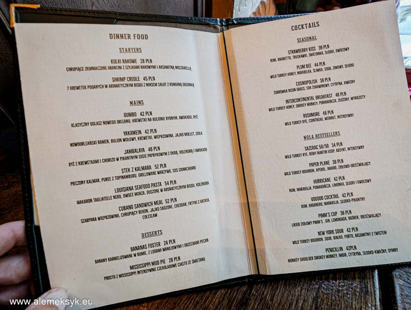 Nola warszawa nowy orlean 4