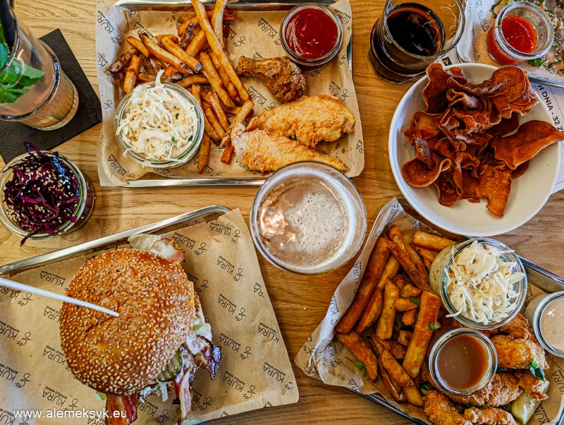 restauracja kura warszawa 14