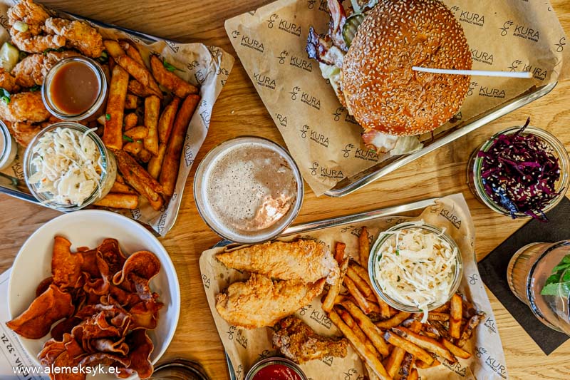 restauracja kura warszawa 14