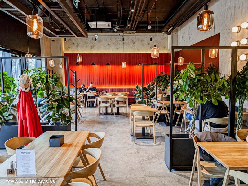 restauracja kura warszawa 18