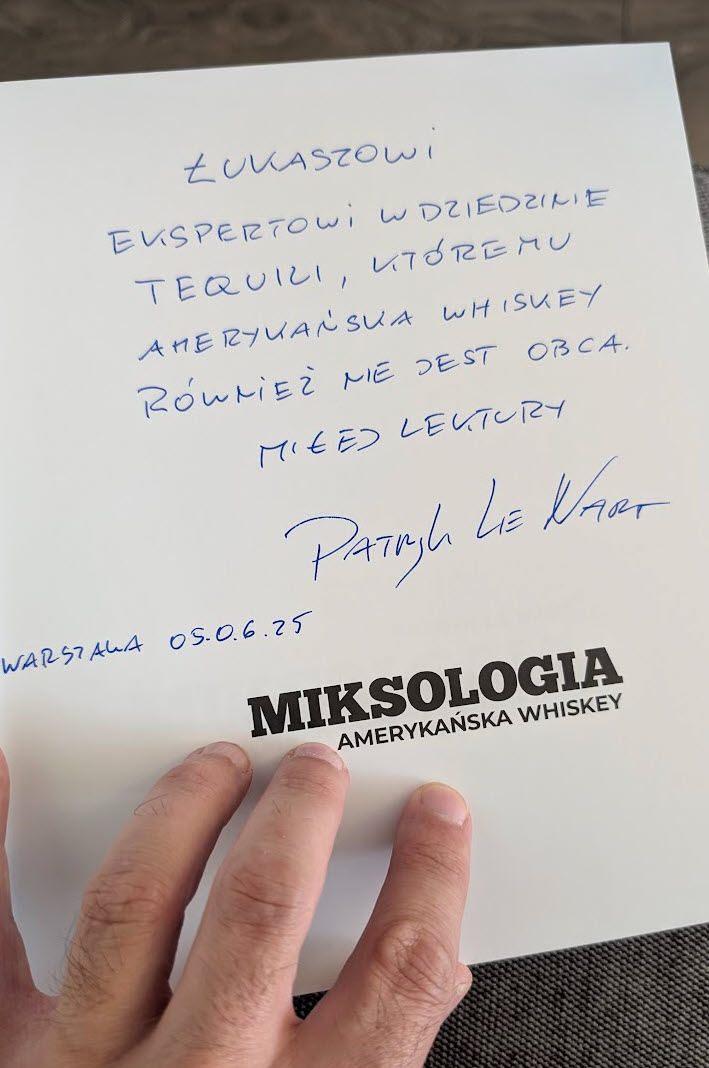 miksologia ksiazka dedykacja