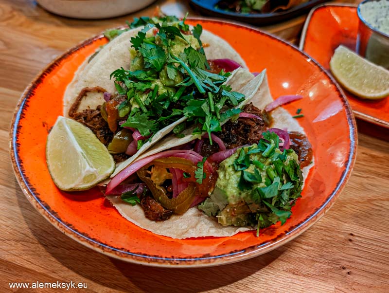 rico warszawa tex mex 13