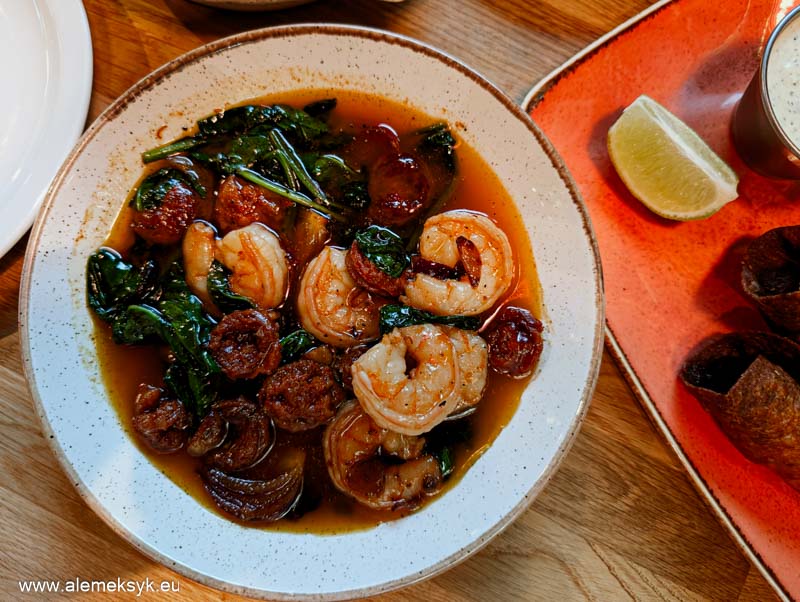 rico warszawa tex mex 7