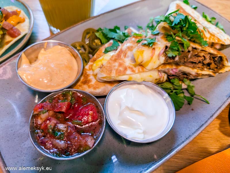 rico warszawa tex mex 9